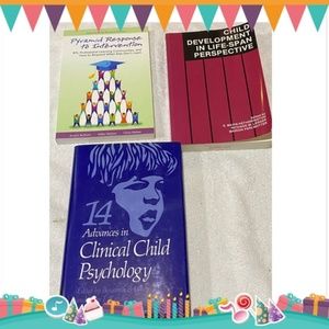 Child Psychology Books